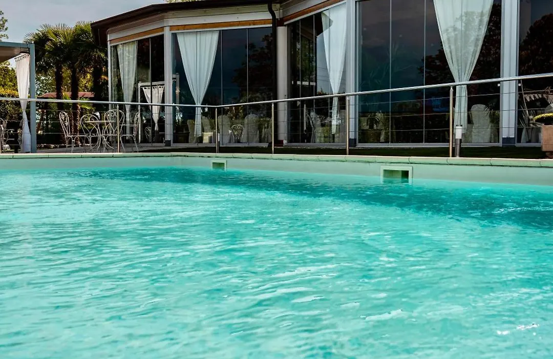 Villa Riviera Hotel Udine-1