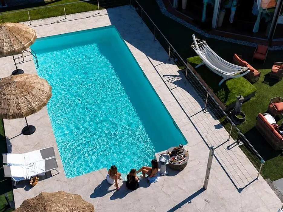 Villa Riviera Hotel Udine-1